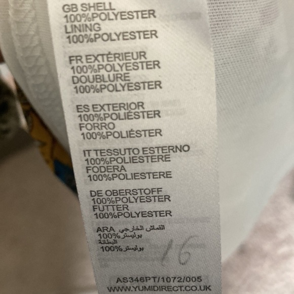 ⭐️pretty white floral dress⭐️ - Picture 4 of 4